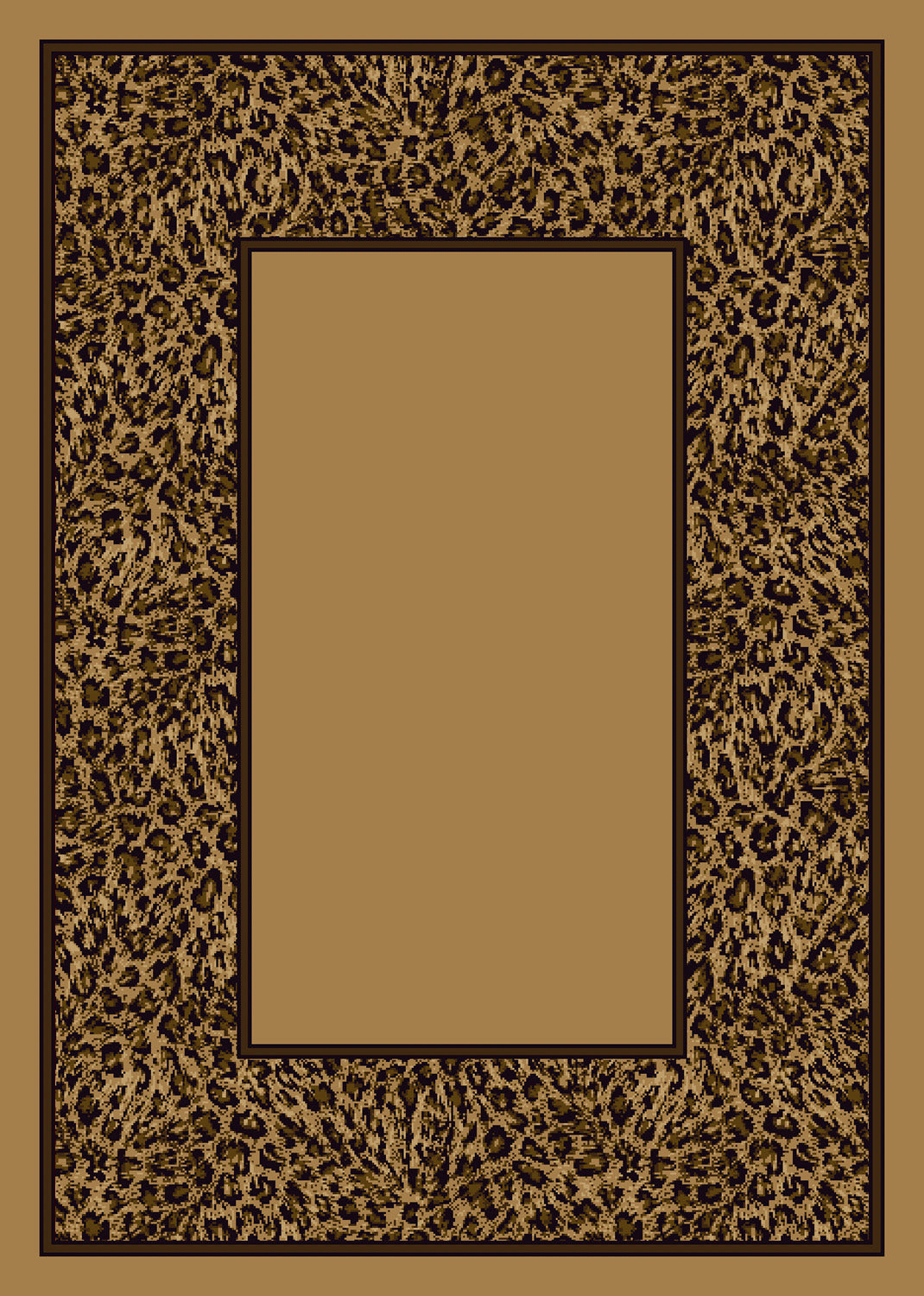 Wasabu Golden Leopard